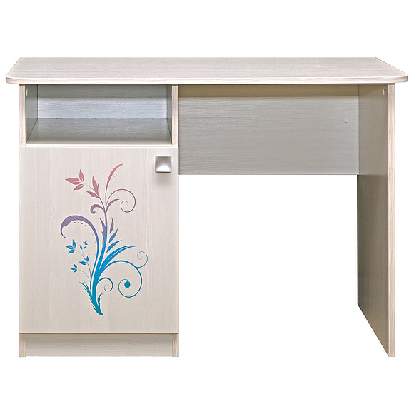 Стол «Соната» П439.70Д15, Цвет: Принт «Цветок»