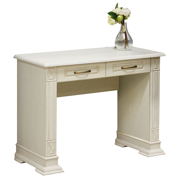 Стол «Верди Люкс» П434.16, Цвет: Слоновая кость