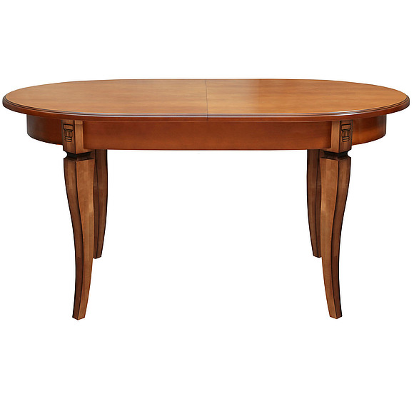 Стол «Валенсия 10А» П358.06, Цвет: Каштан (stol_valensiya_10a_p358_06_r46_patinir.jpg) Стол «Валенсия 10А» П358.06, Цвет: Каштан