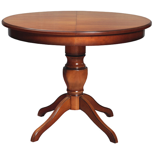 Стол «Валенсия 11» П358.07, Цвет: Каштан