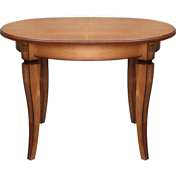 Стол «Валенсия 12А» П358.09, Цвет: Каштан