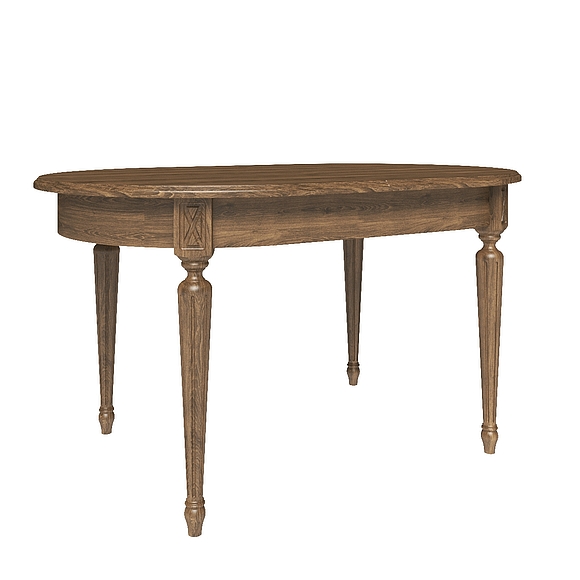 Стол «Верди 10» П313.01, Цвет: Дуб рустикаль