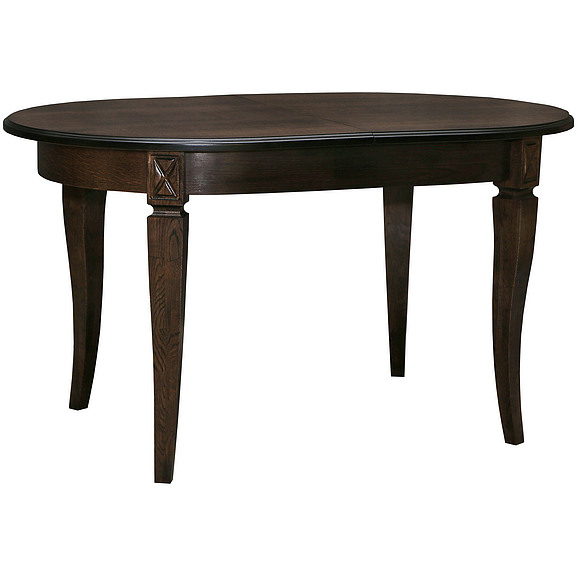 Стол «Верди 10А» П313.07, Цвет: Венге (stol_verdi_10a_p313_07_venge.jpg) Стол «Верди 10А» П313.07, Цвет: Венге