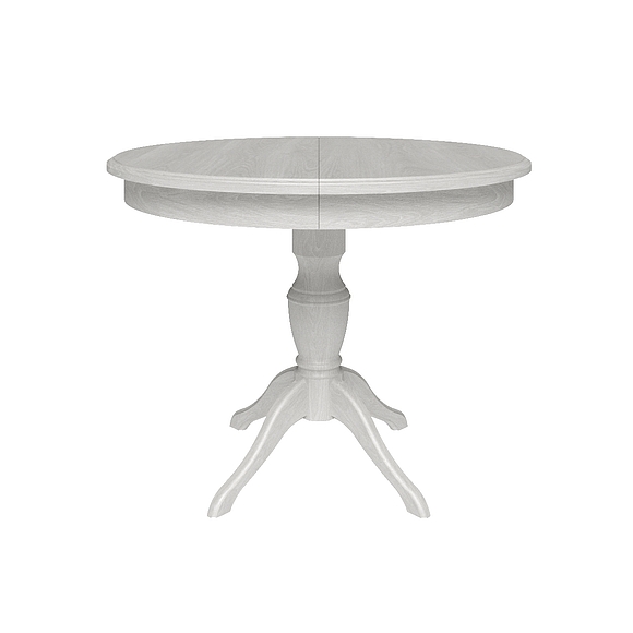 Стол «Верди 11/1» П317.04, Цвет: Слоновая кость