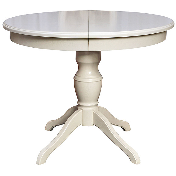 Стол «Верди 11» П317.01, Цвет: Слоновая кость