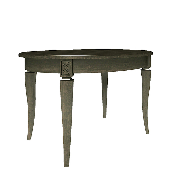 Стол «Верди 14/1А» П323.09, Цвет: Венге