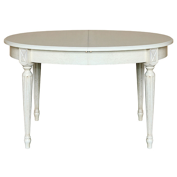 Стол «Верди 14» П323.01, Цвет: Слоновая кость