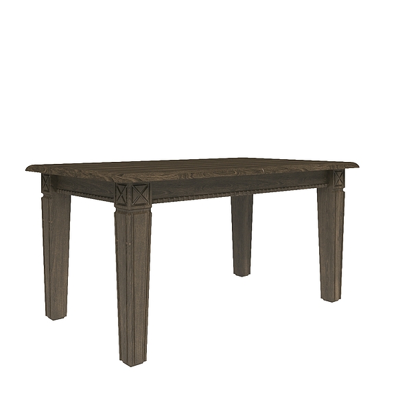 Стол «Верди 1Р» П106.04, Цвет: Табак