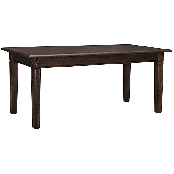 Стол «Верди 1Р» П106.04, Цвет: Венге