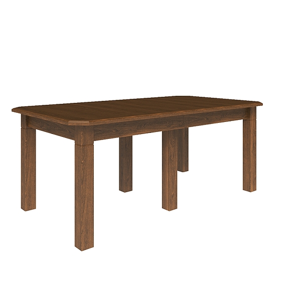 Стол «Верди 28» П394.04, Цвет: Черешня