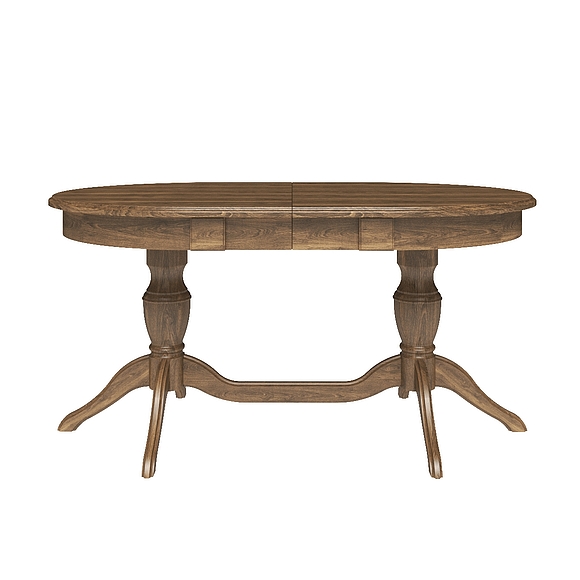 Стол «Верди 2РД» П106.06-01, Цвет: Дуб рустикаль