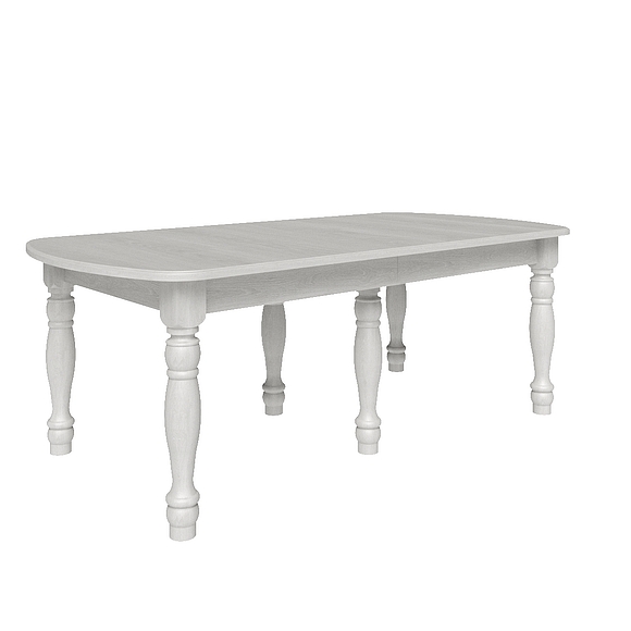 Стол «Верди 38» П394.10, Цвет: Слоновая кость