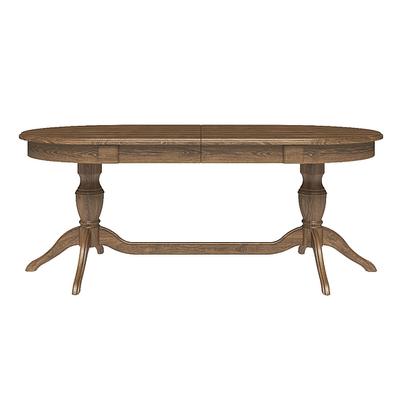 Стол «Верди 3РД» П106.08-01, Цвет: Дуб рустикаль