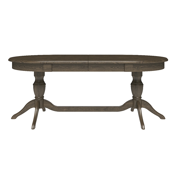 Стол «Верди 3РД» П106.08-01, Цвет: Табак