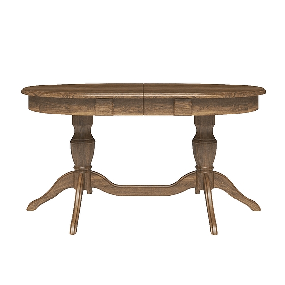 Стол «Верди 4РД» П106.15, Цвет: Дуб рустикаль