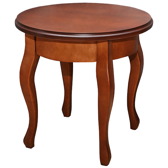 Стол журнальный «Валенсия 12» П404.12, Цвет: Каштан