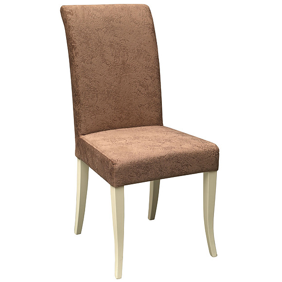 Стул «Адель» П605, Цвет: Слоновая кость