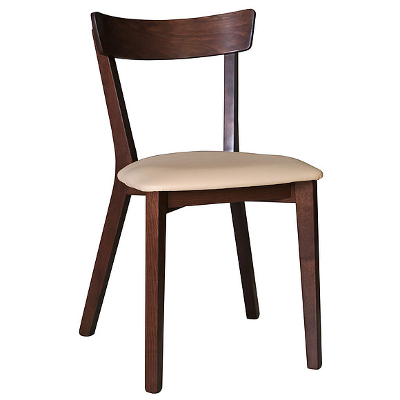 Стул «Моника» П516-00, Цвет: Венге (stul_monika_venge.jpg) Стул «Моника» П516-00, Цвет: Венге