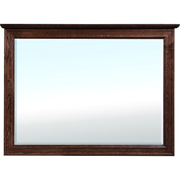 Зеркало «Пьемонт» П562.160, Цвет: Табак