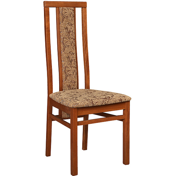 Стул «Трио 04» П272-04, Материал: ткань, Цвет: Дуб рустикаль с патинированием