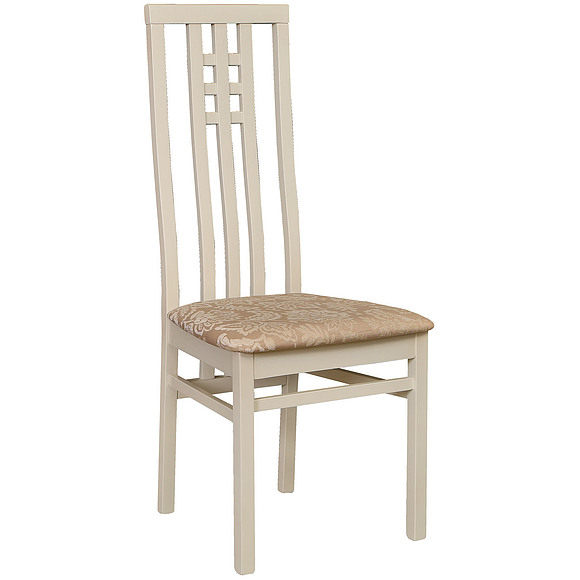 Стул «Трио» П272-00, Материал: ткань, Цвет: Слоновая кость