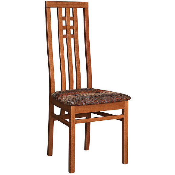 Стул «Трио» П272-00, Материал: ткань, Цвет: Дуб рустикаль с патинированием