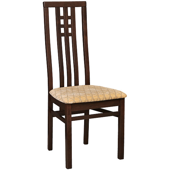 Стул «Трио» П272-00, Материал: ткань, Цвет: Венге