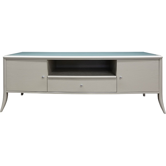 Тумба ТВ «Тиффани 2423» БМ680, Цвет: Олива