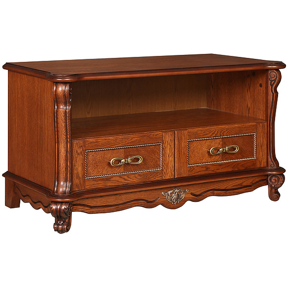 Тумба «Алези ТВ3» П350.17, Цвет: Античная бронза