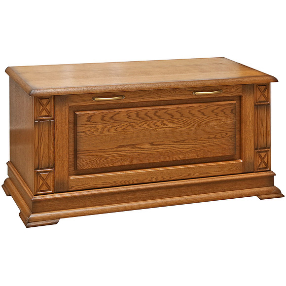 Тумба для обуви «Верди Люкс» П433.22, Цвет: Дуб рустикаль с патинированием