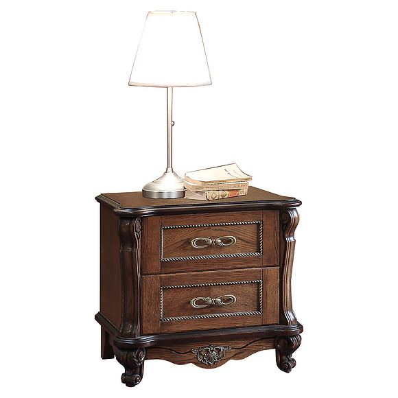 Тумба прикроватная «Алези» П349.03, Цвет: Табак