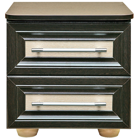 Тумба «Ника» П024.24Т, Материал: ДСП ламинированная, Цвет: Венге+дуб Беловежский