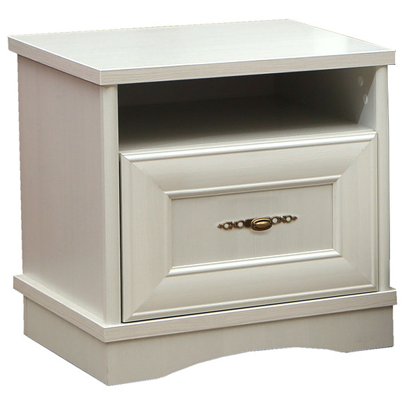 Тумба «Турин» П036.28, Материал: ЛДСП+МДФ, Цвет: Сосна карелия