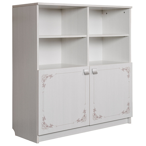 Тумба «Соната» П439.22Д15, Цвет: Принт «Прованс»