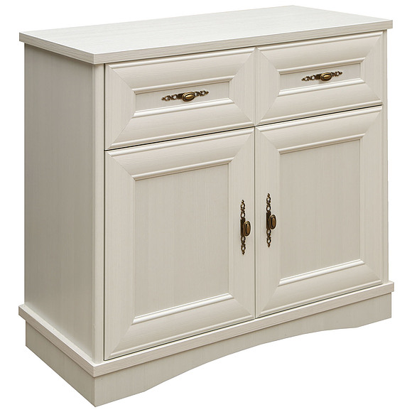 Тумба «Турин А2» П036.23, Материал: ЛДСП+МДФ, Цвет: Сосна карелия