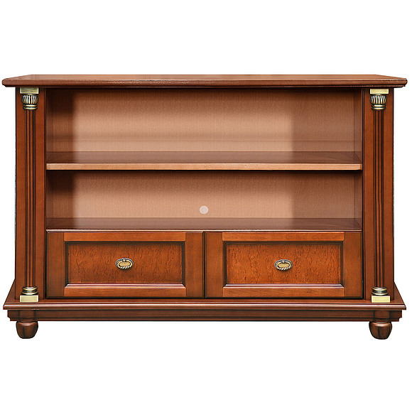 Тумба «Валенсия ТВ1» П244.23, Цвет: Каштан