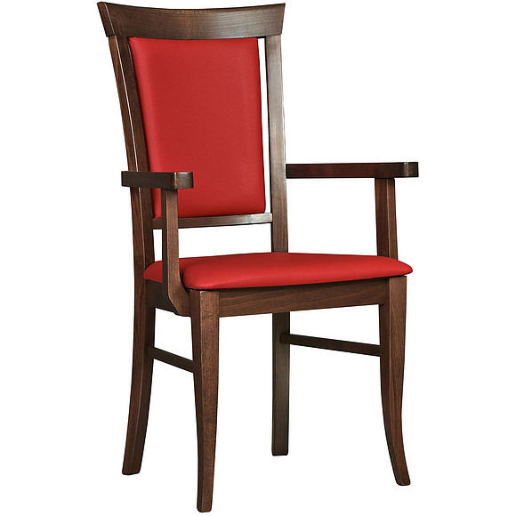 Стул «Унисон 02» П271-02, Материал: ткань, Цвет: Венге