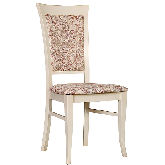 Стул «Унисон» П271-00, Материал: ткань, Цвет: Слоновая кость