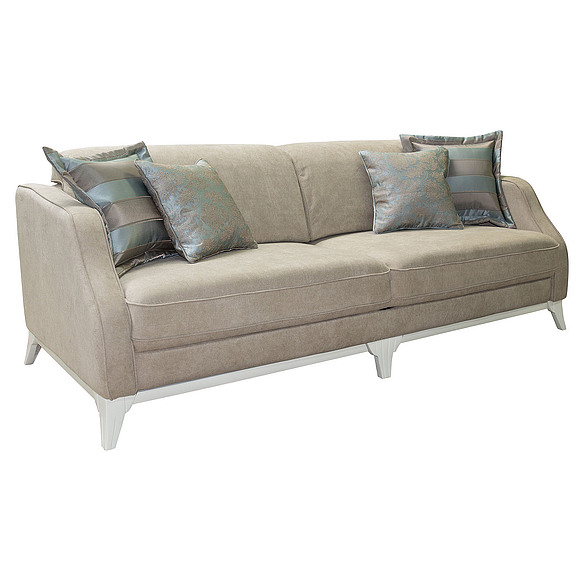 3-х местный диван «Уно» (3м), Материал: ткань, Группа ткани: 18 группа