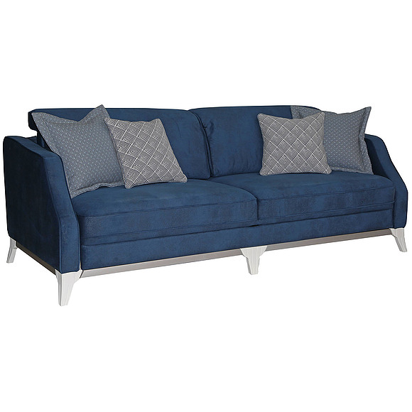 3-х местный диван «Уно» (3м), Материал: ткань, Группа ткани: 22 группа