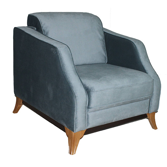 Кресло «Уно» (12), Материал: ткань, Группа ткани: 19 группа