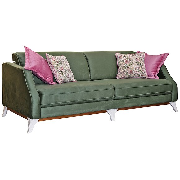 3-х местный диван «Уно» (3м), Материал: ткань, Группа ткани: 19 группа