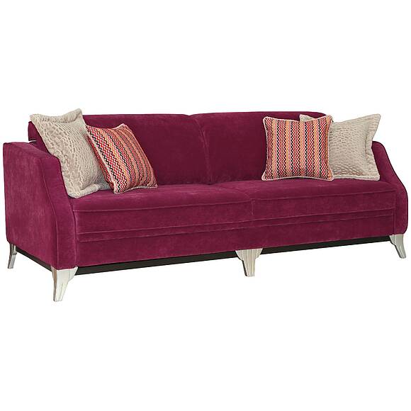 3-х местный диван «Уно» (3м), Материал: ткань, Группа ткани: 26 группа