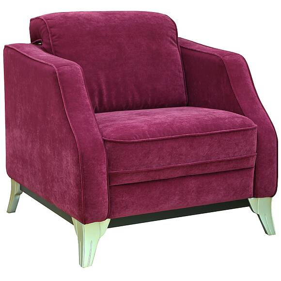 Кресло «Уно» (12), Материал: ткань, Группа ткани: 26 группа