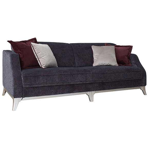 3-х местный диван «Уно» (3м), Материал: ткань, Группа ткани: 23 группа