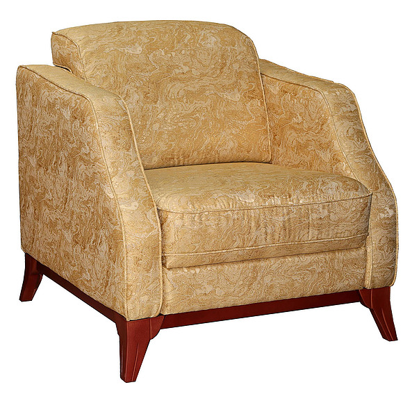 Кресло «Уно» (12), Материал: ткань, Группа ткани: 25 группа