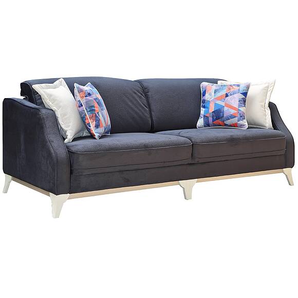 3-х местный диван «Уно» (3м), Материал: ткань, Группа ткани: 20 группа