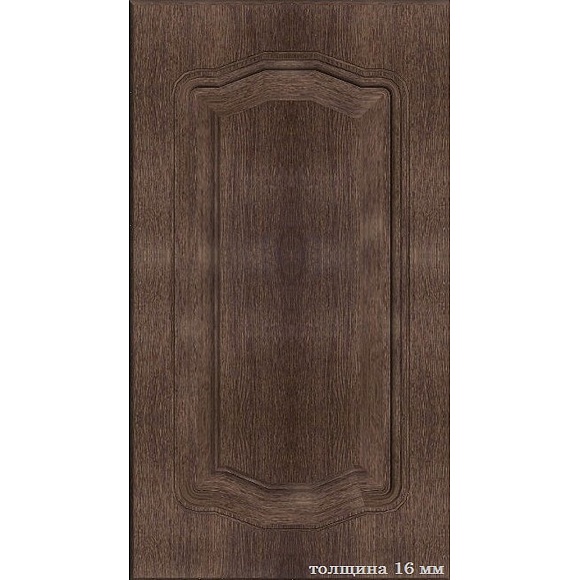 Фасады «Василина», Материал: фасад глухой МДФ Т=16мм (м²), Цвет: Тип плёнки 1