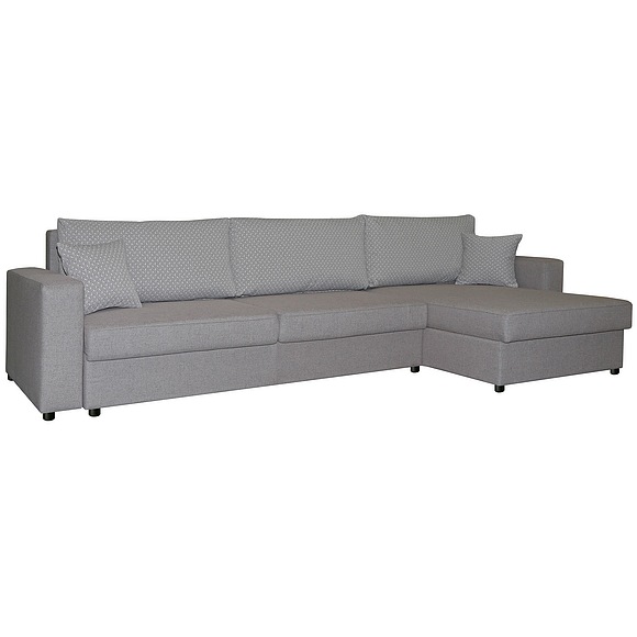 Угловой диван «Веймар» (3мL/R6мR/L) - спецпредложение, Материал: ткань, Группа ткани: 18 группа