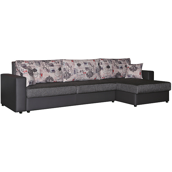 Угловой диван «Веймар» (3мL/R6мR/L) - спецпредложение, Материал: ткань, Группа ткани: 19 группа